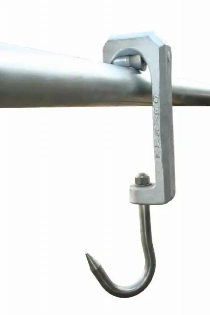 Büyükbaş Kanama Kancası