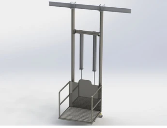 Karkas Bölme Platformu