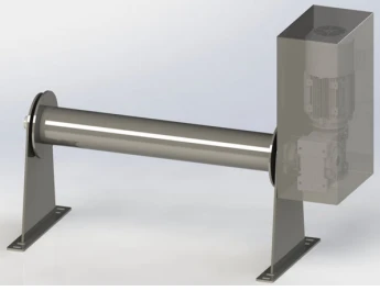 Klasik Deri Soyma Makinesi